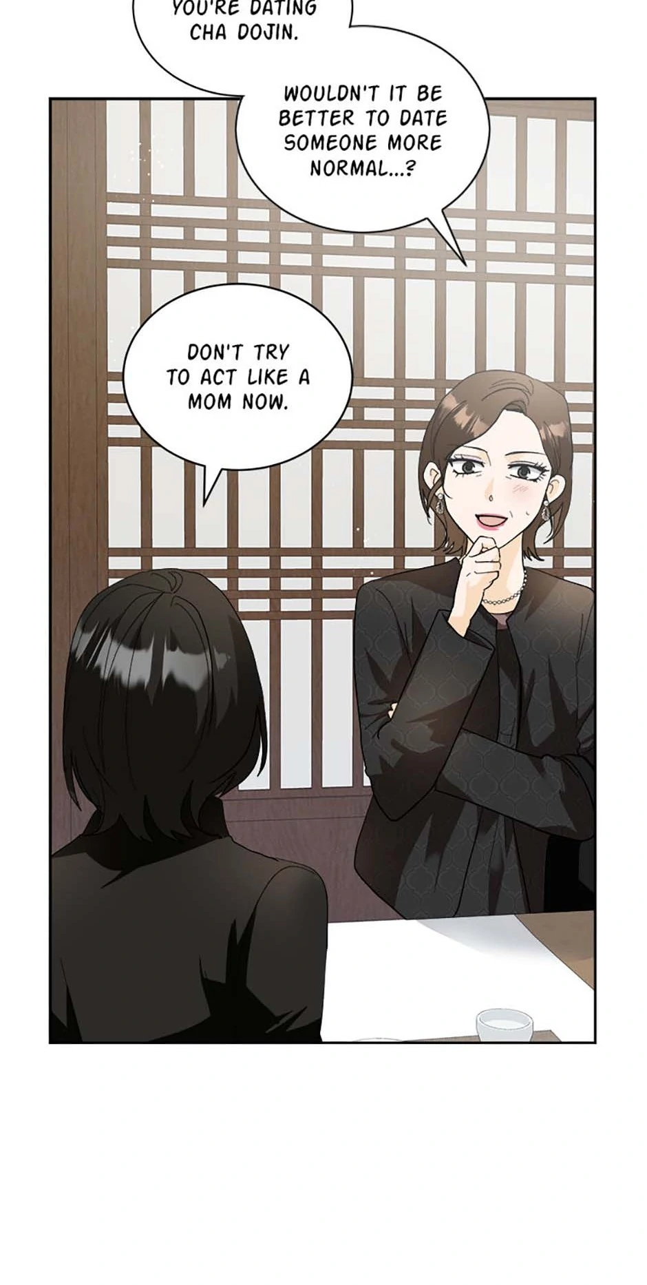 The Stylist and the Beast [Official] Chapter 64 - page 38