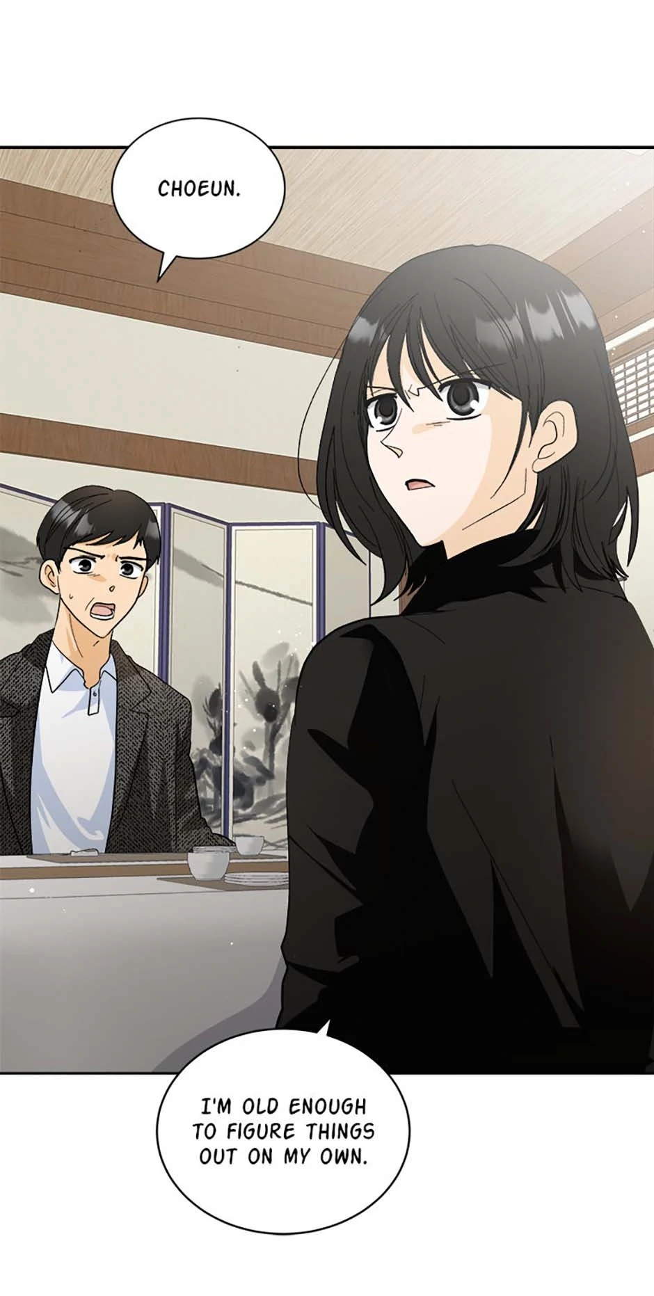 The Stylist and the Beast [Official] Chapter 64 - page 39