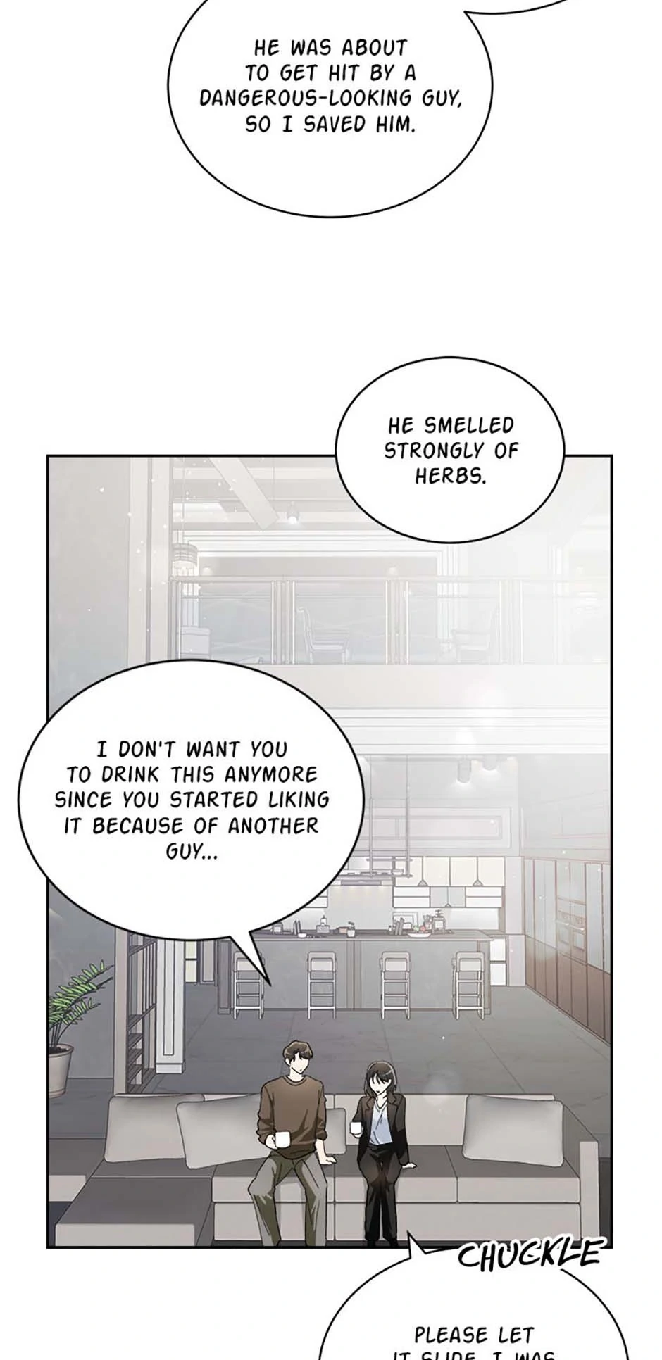 The Stylist and the Beast [Official] Chapter 64 - page 47