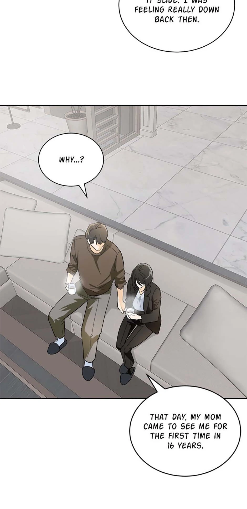 The Stylist and the Beast [Official] Chapter 64 - page 48