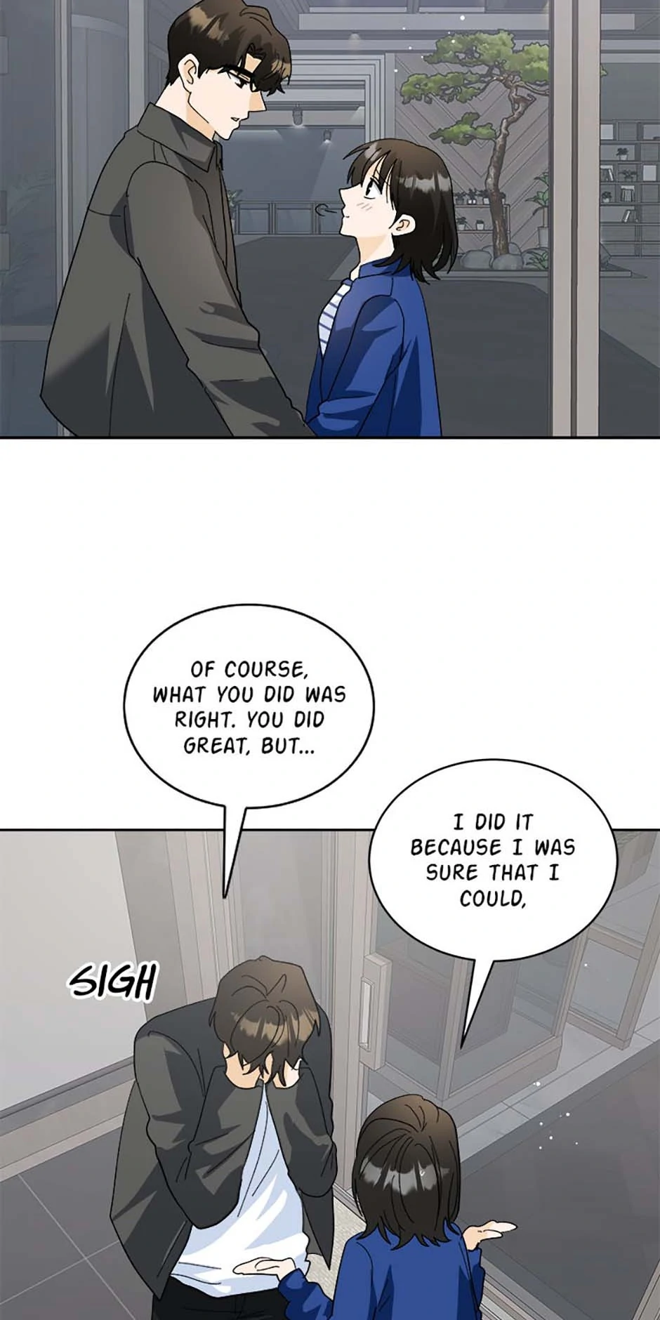The Stylist and the Beast [Official] Chapter 64 - page 4
