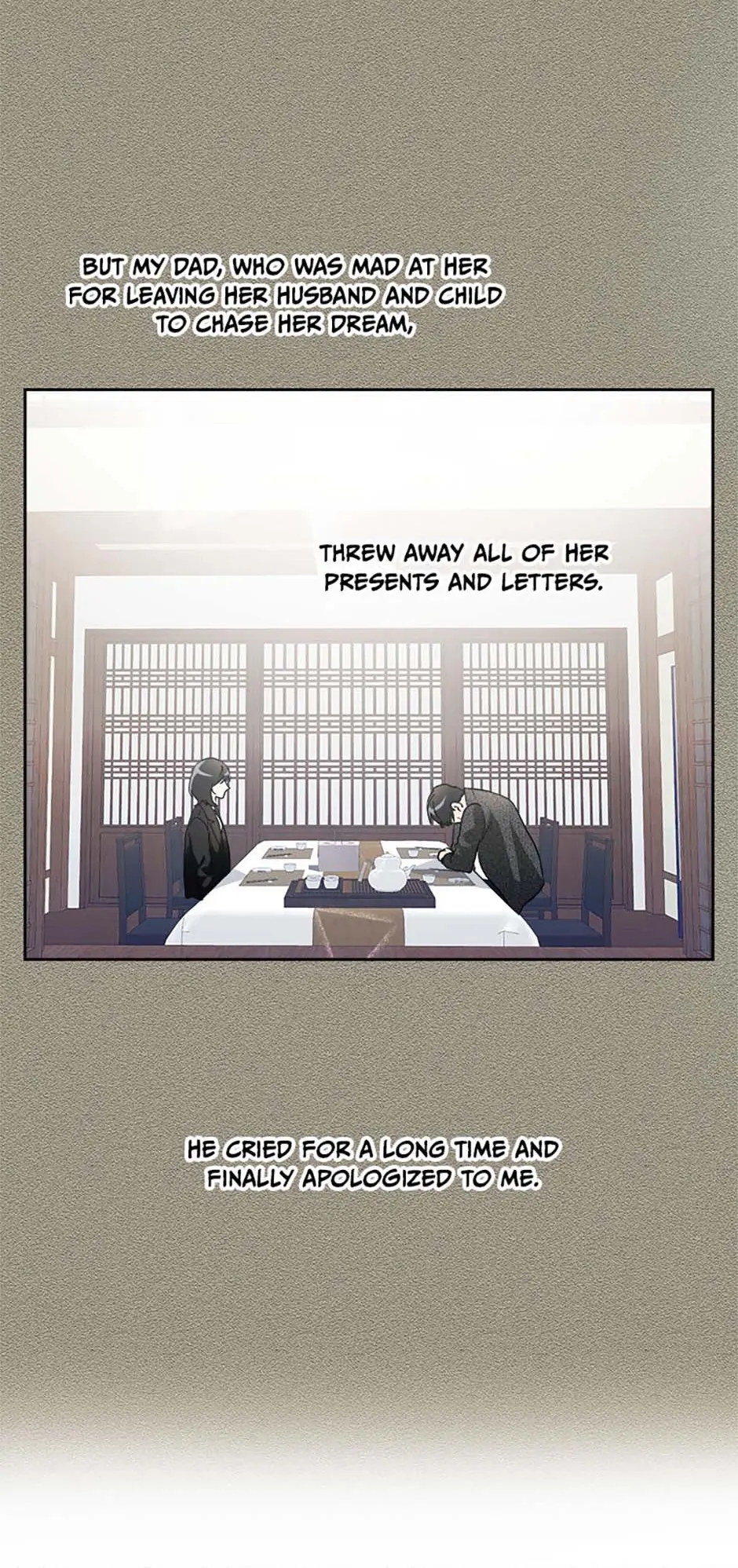 The Stylist and the Beast [Official] Chapter 64 - page 55