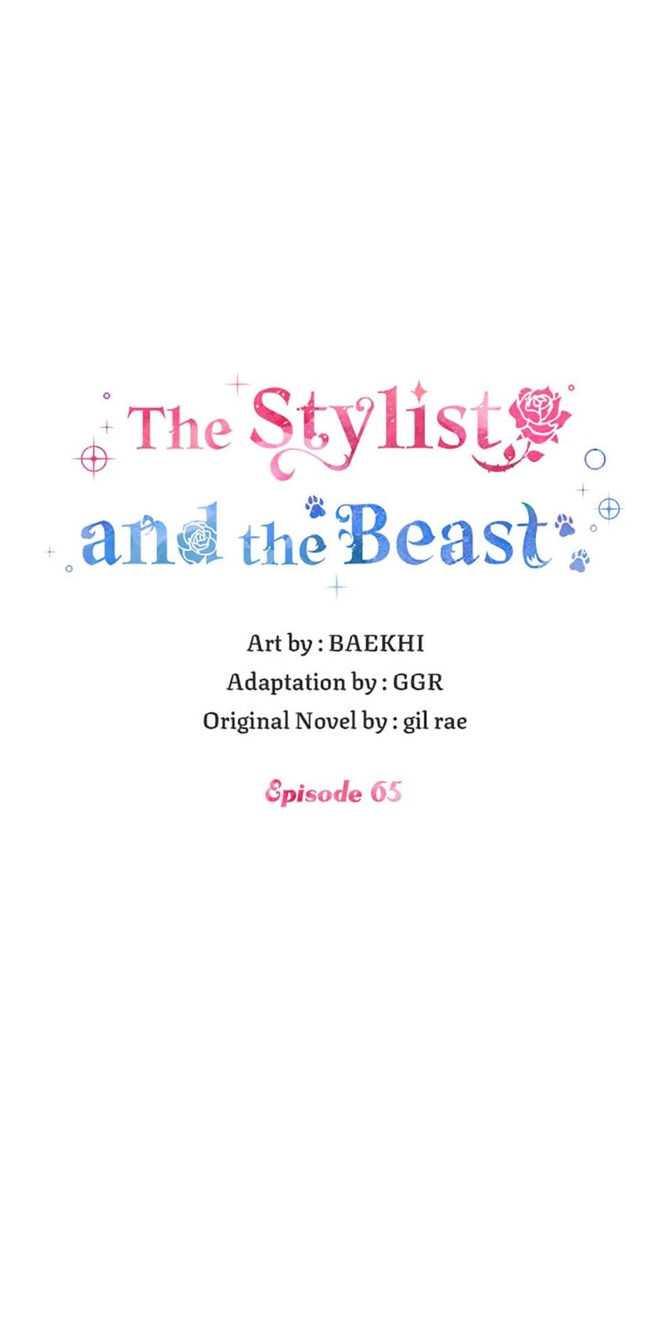 The Stylist and the Beast [Official] Chapter 65 - page 19