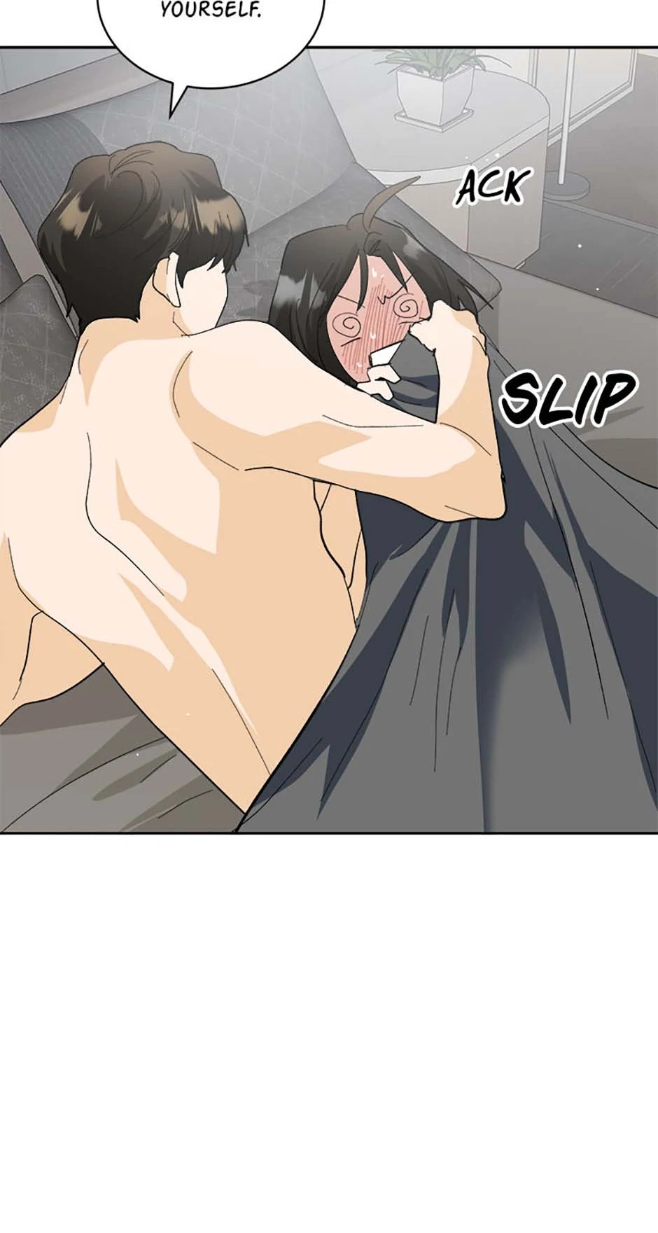 The Stylist and the Beast [Official] Chapter 65 - page 24