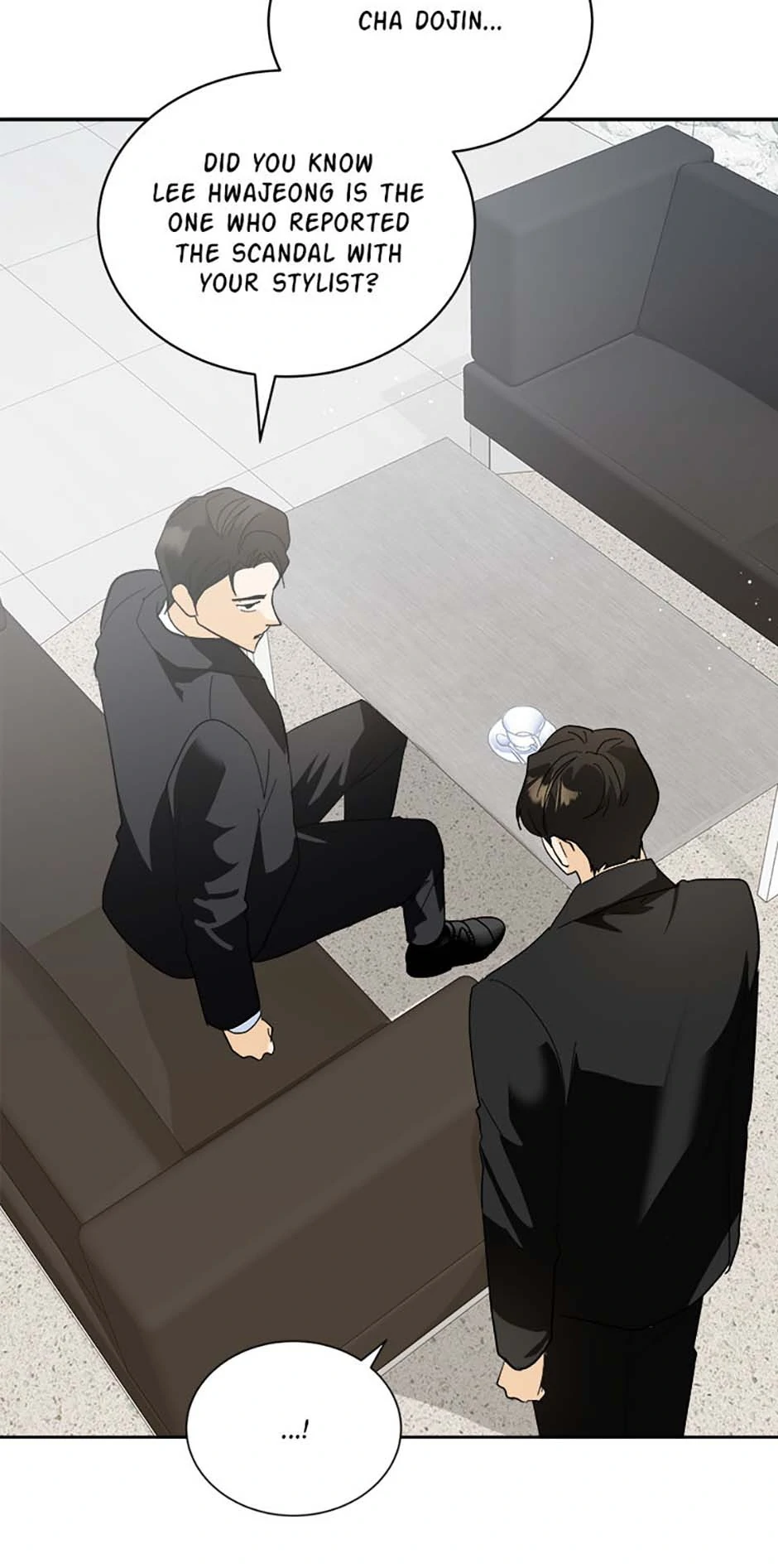 The Stylist and the Beast [Official] Chapter 65 - page 47