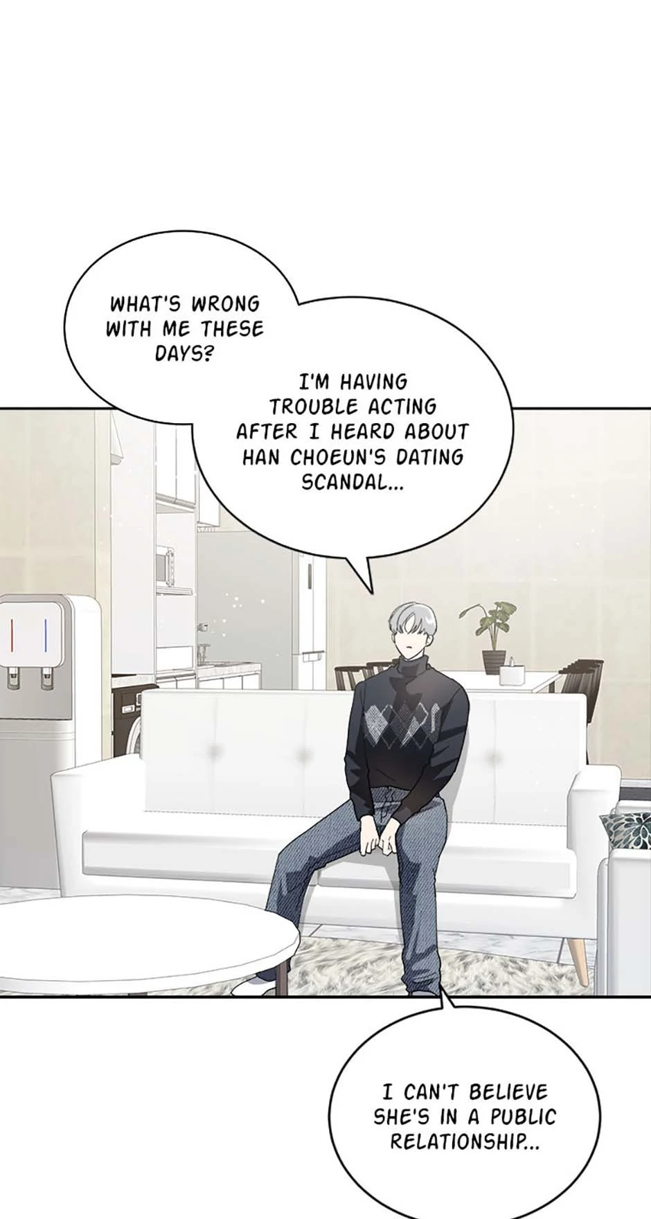 The Stylist and the Beast [Official] Chapter 65 - page 56