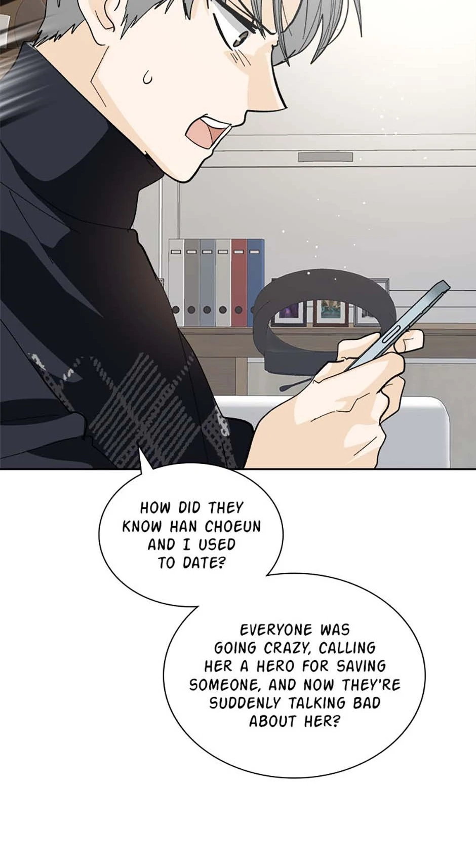The Stylist and the Beast [Official] Chapter 65 - page 65