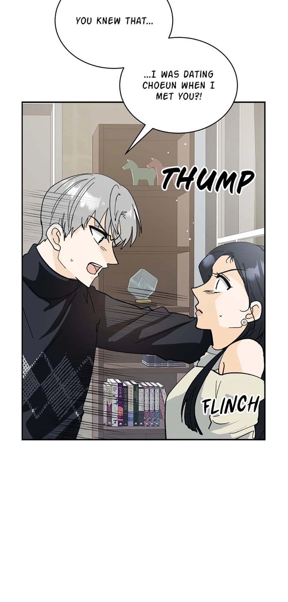 The Stylist and the Beast [Official] Chapter 65 - page 72