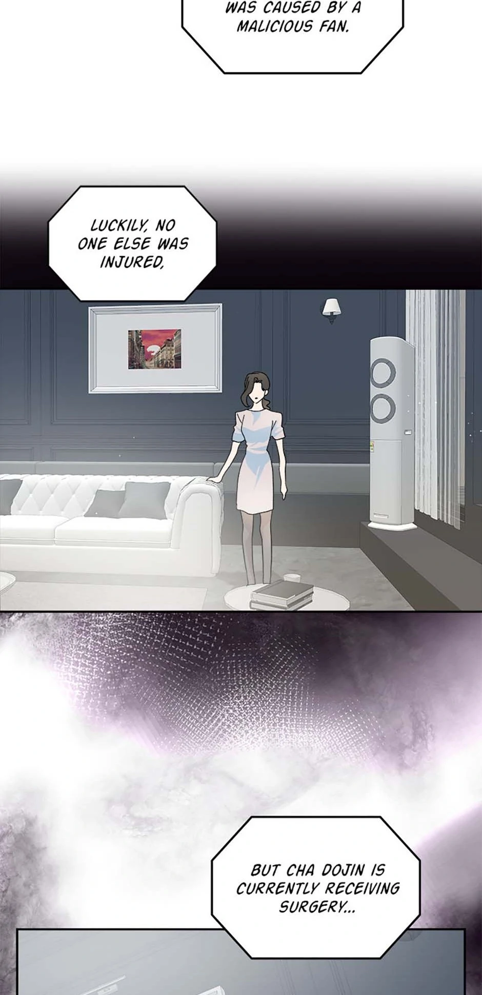 The Stylist and the Beast [Official] Chapter 67 - page 10