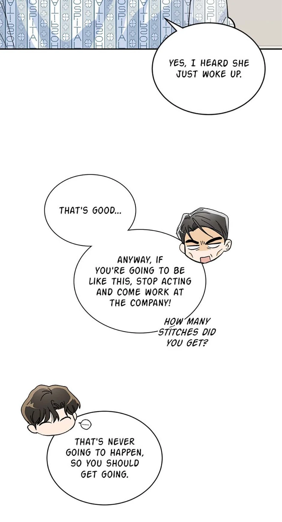 The Stylist and the Beast [Official] Chapter 67 - page 17