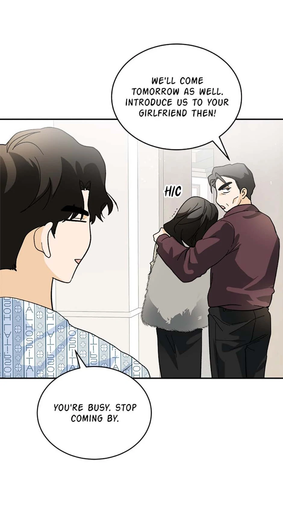 The Stylist and the Beast [Official] Chapter 67 - page 18