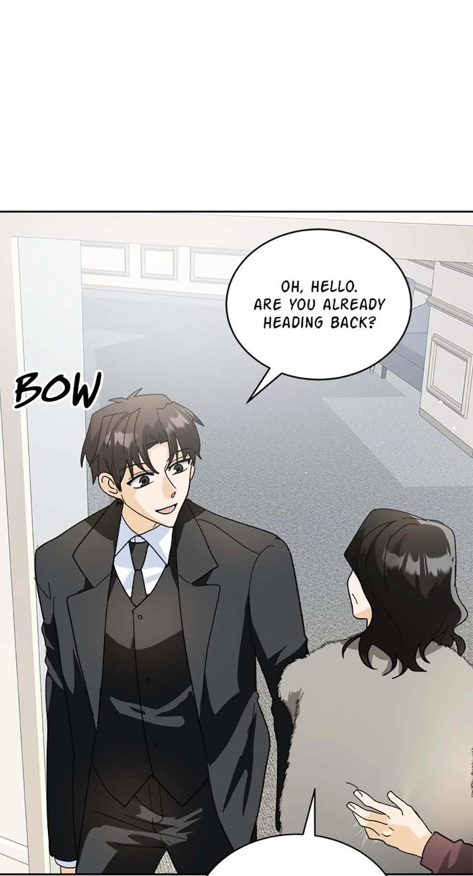 The Stylist and the Beast [Official] Chapter 67 - page 19