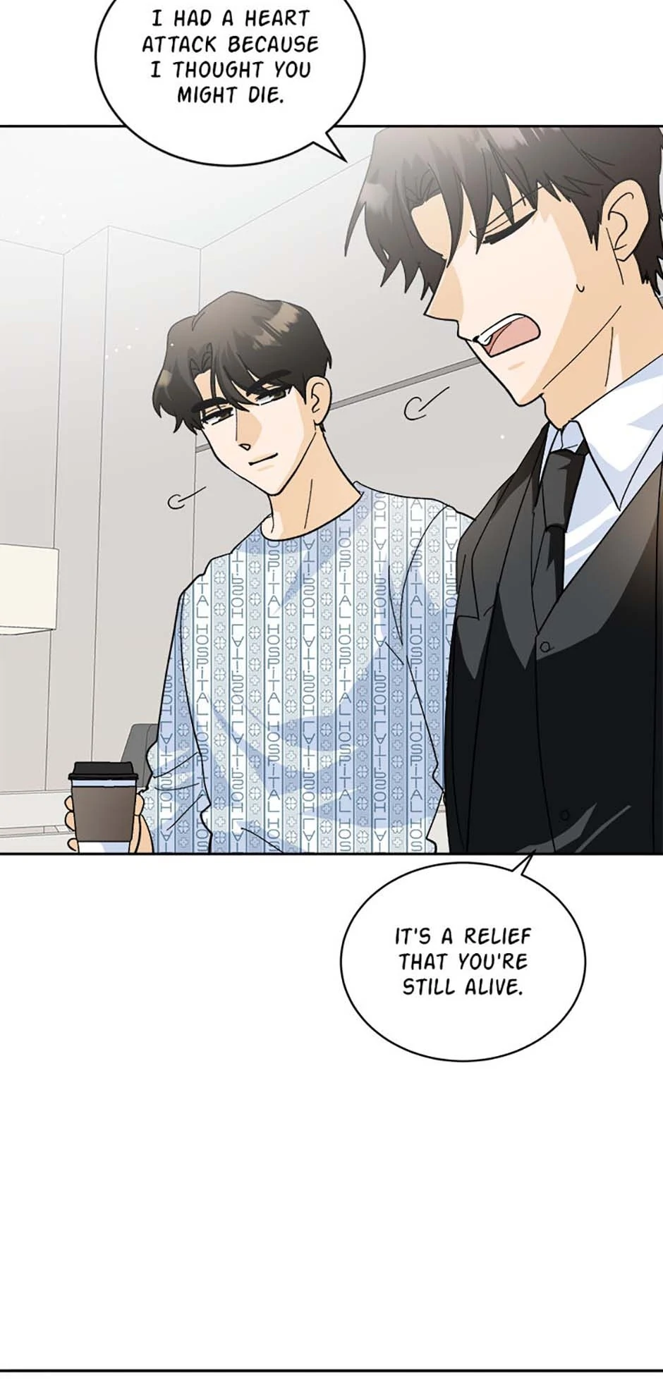 The Stylist and the Beast [Official] Chapter 67 - page 24