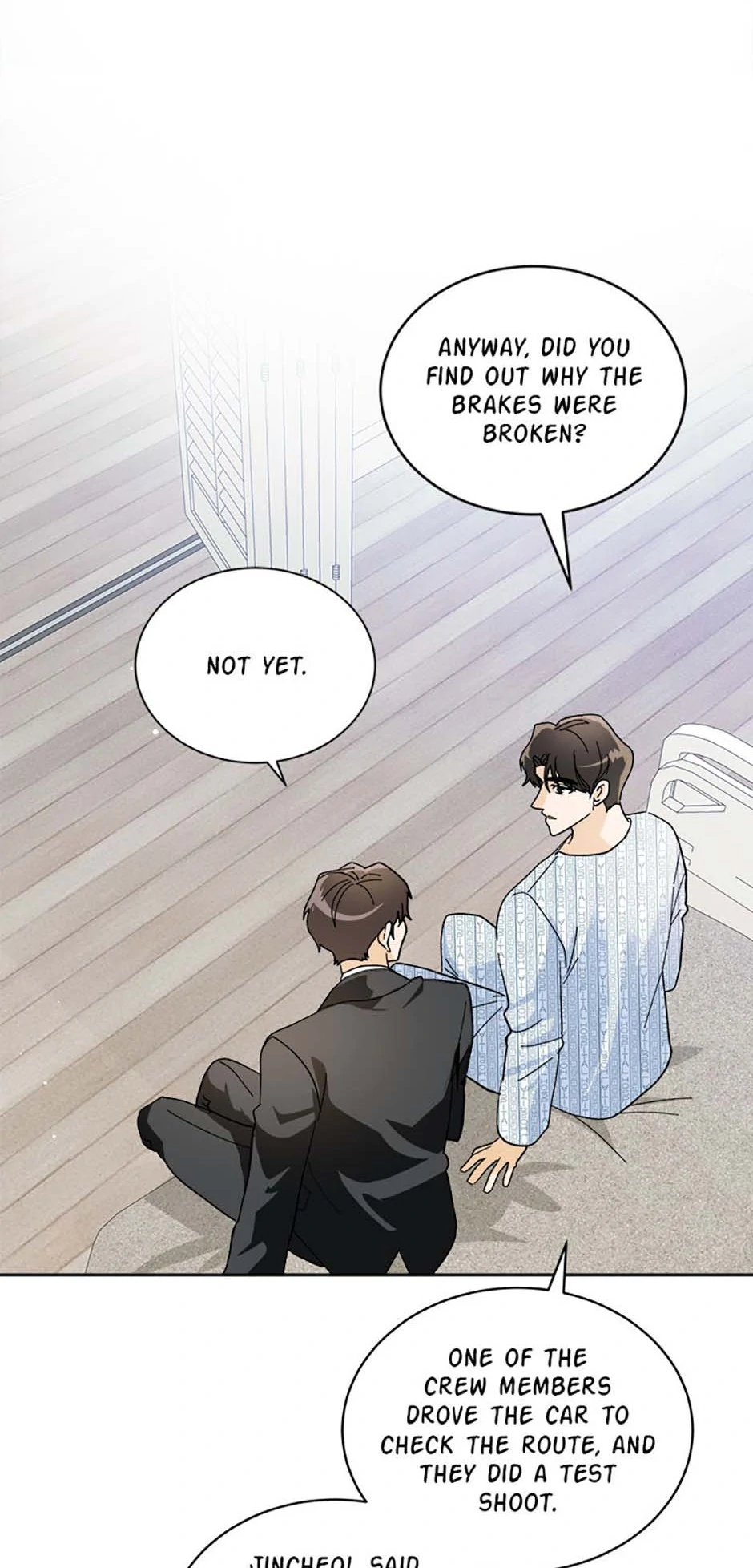 The Stylist and the Beast [Official] Chapter 67 - page 25