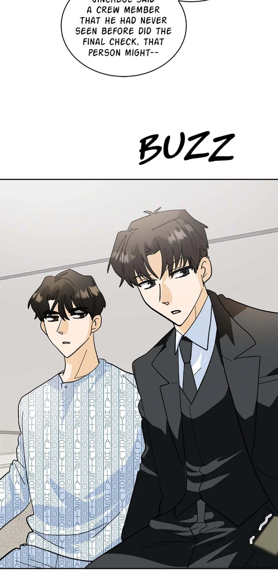 The Stylist and the Beast [Official] Chapter 67 - page 26