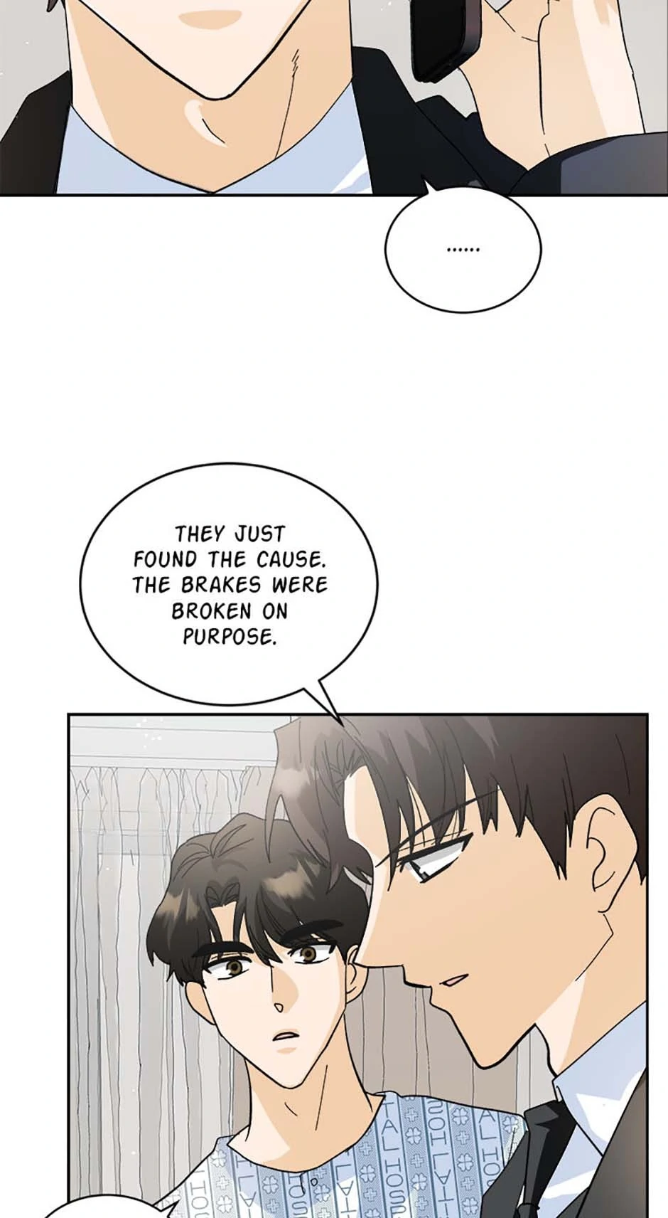 The Stylist and the Beast [Official] Chapter 67 - page 28