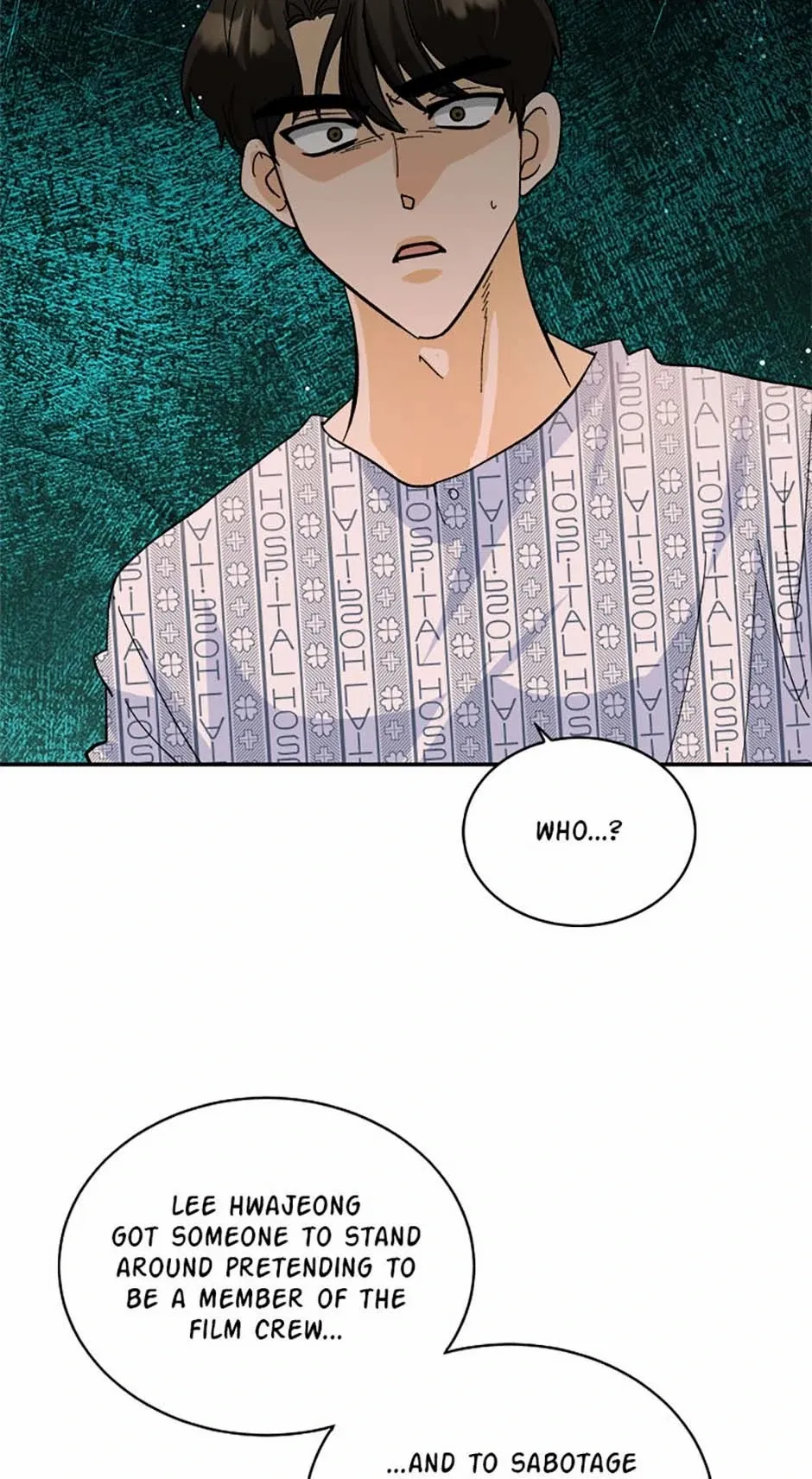 The Stylist and the Beast [Official] Chapter 67 - page 30