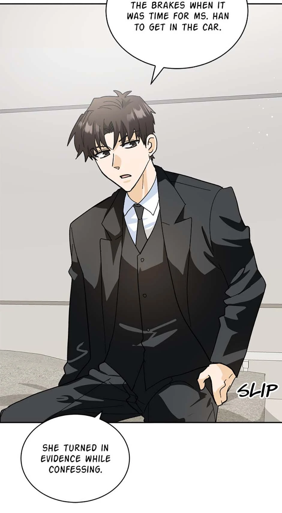 The Stylist and the Beast [Official] Chapter 67 - page 31