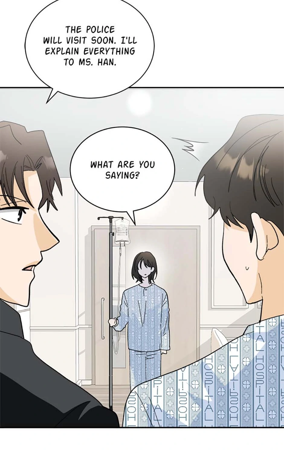 The Stylist and the Beast [Official] Chapter 67 - page 34