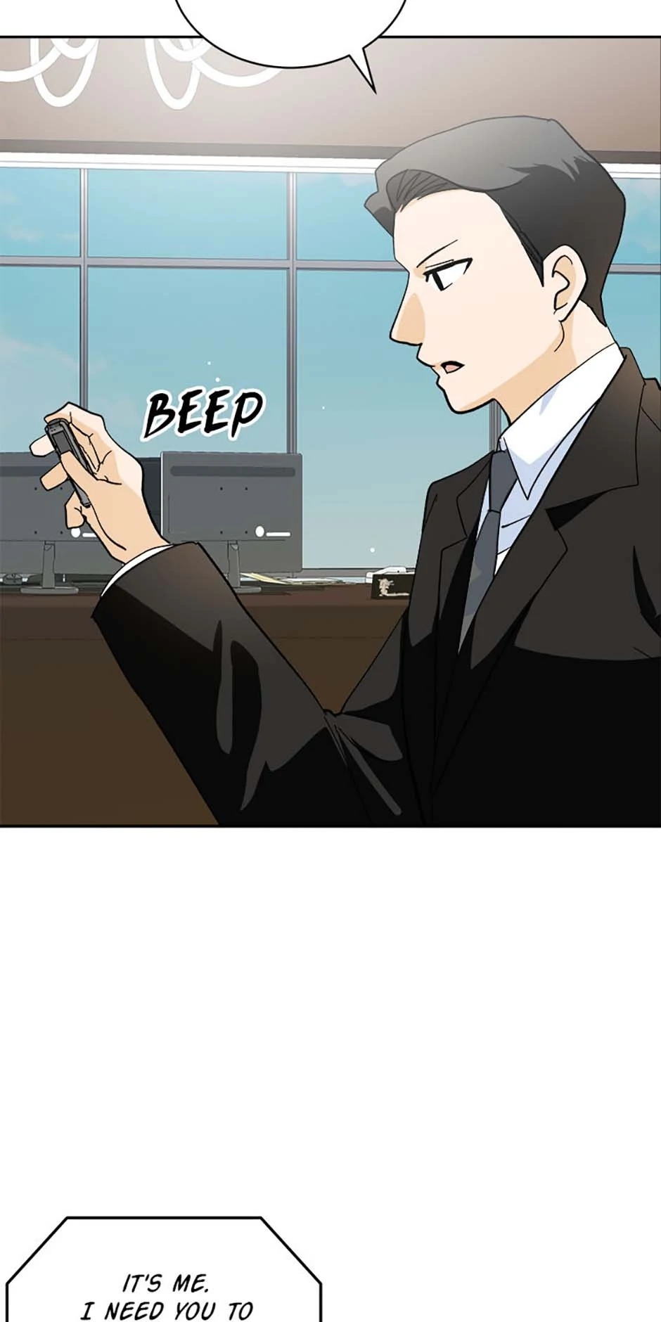 The Stylist and the Beast [Official] Chapter 67 - page 57
