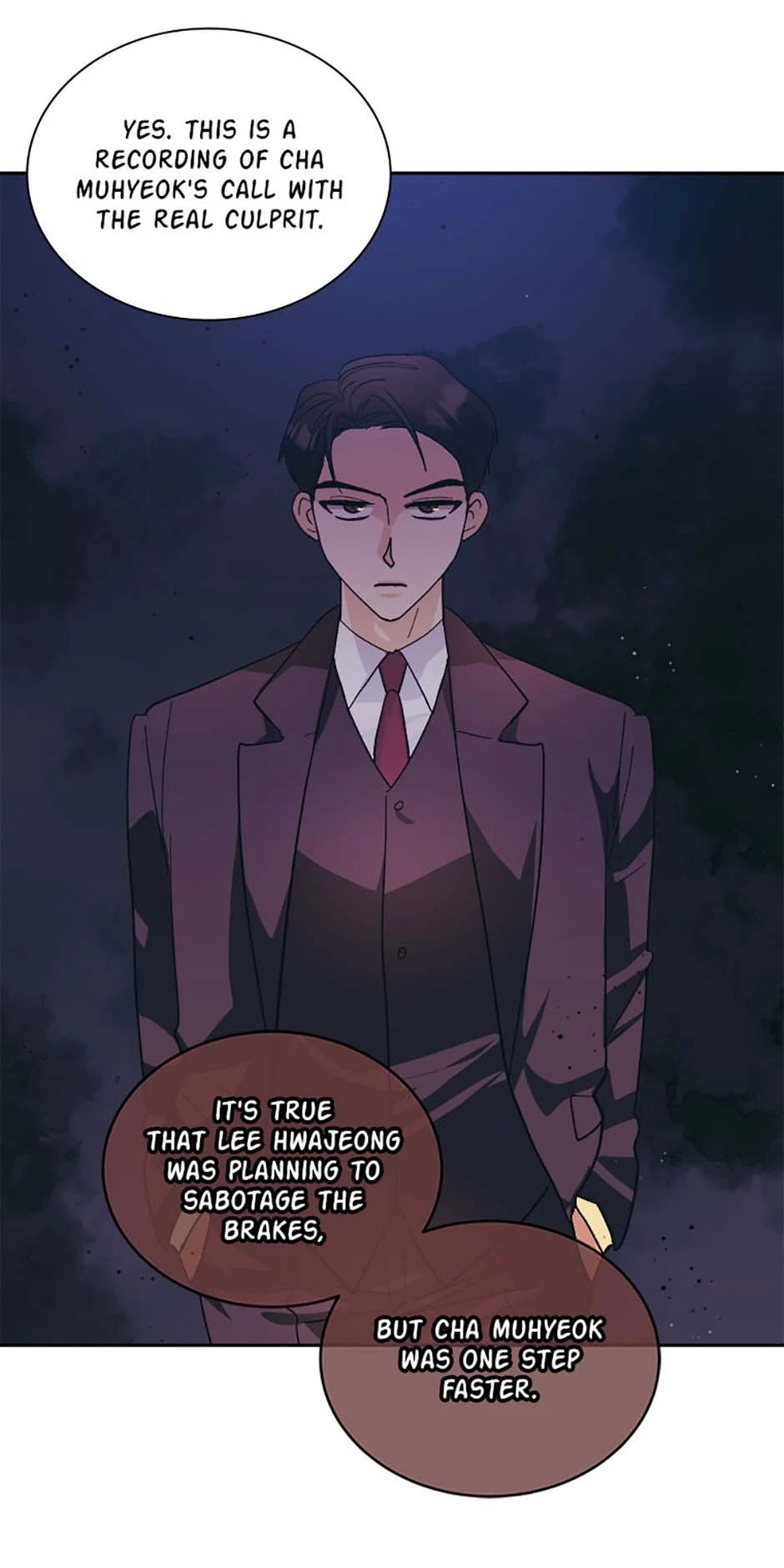 The Stylist and the Beast [Official] Chapter 67 - page 59
