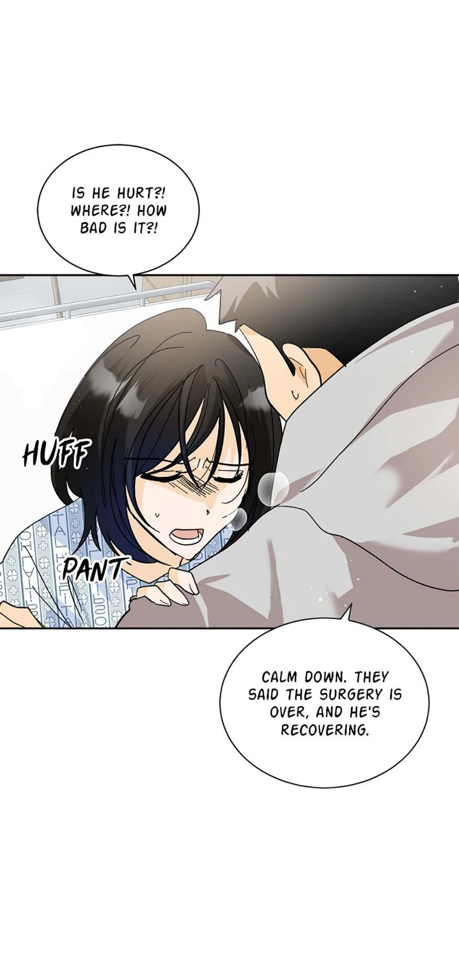 The Stylist and the Beast [Official] Chapter 67 - page 6