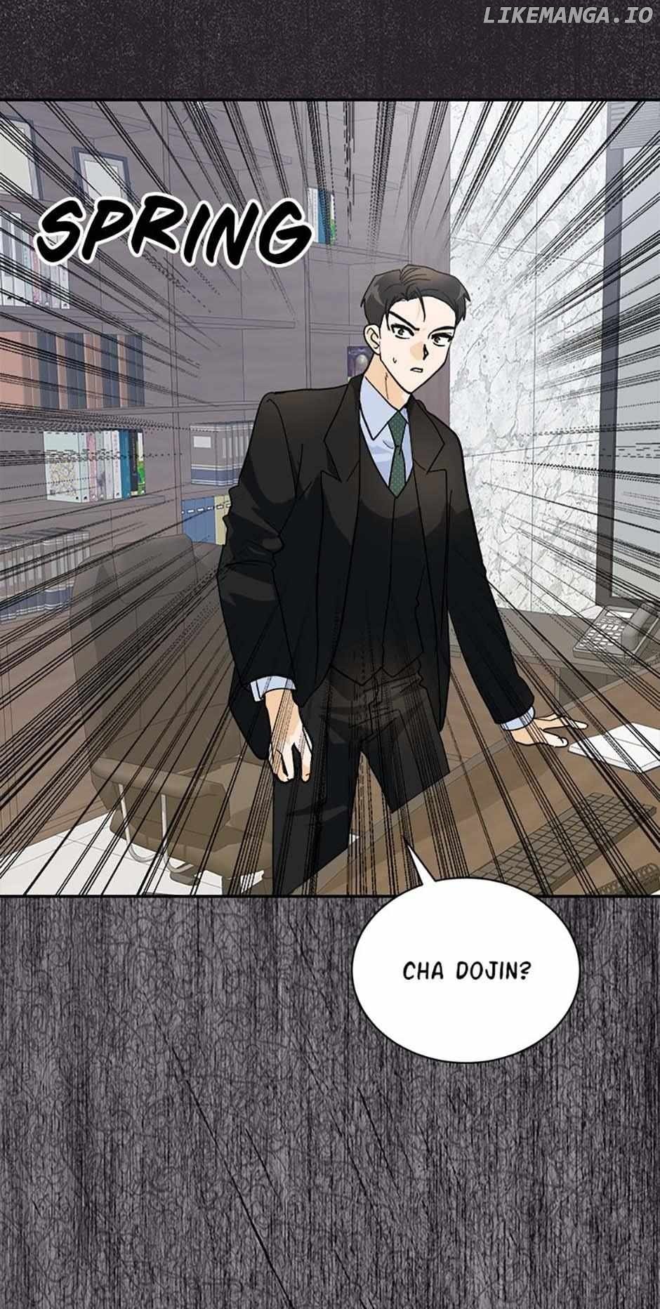 The Stylist and the Beast [Official] Chapter 67 - page 62