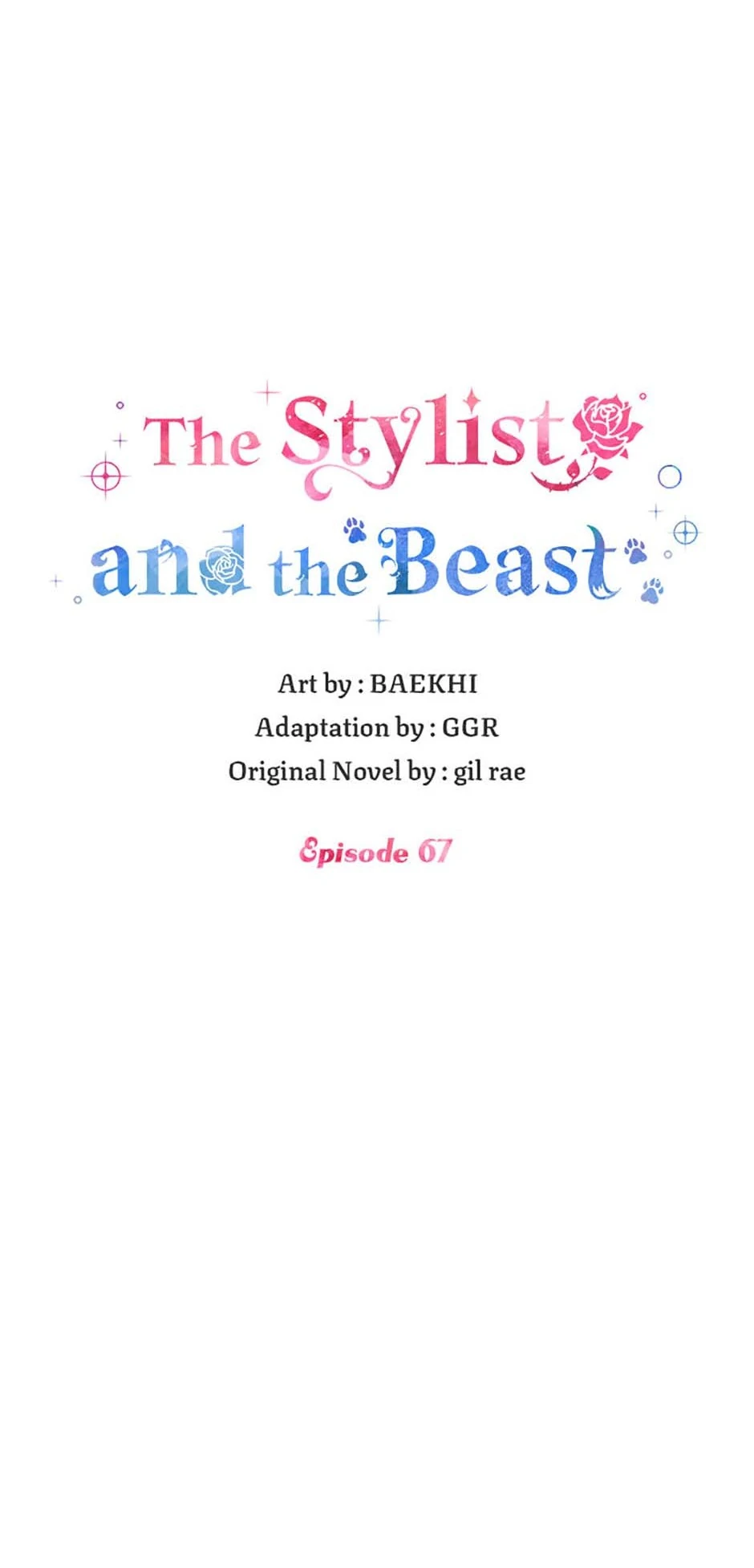 The Stylist and the Beast [Official] Chapter 67 - page 8