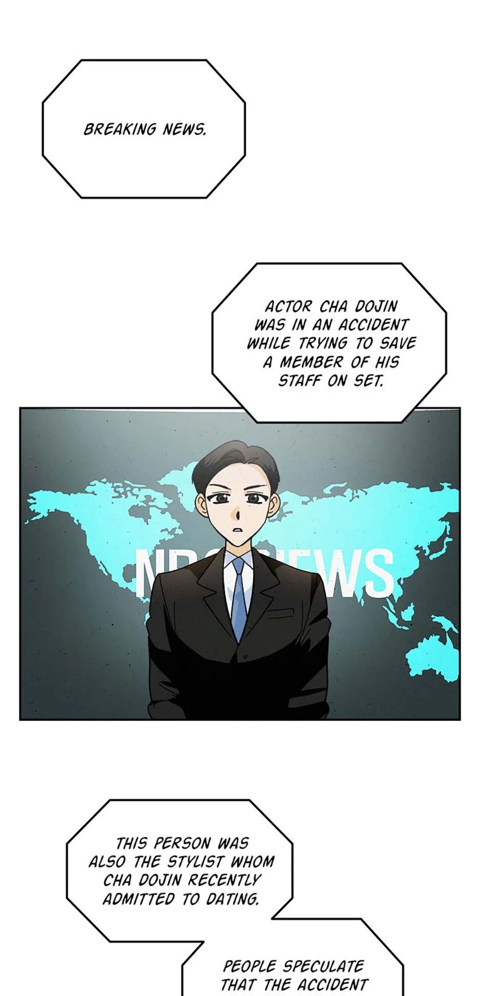 The Stylist and the Beast [Official] Chapter 67 - page 9