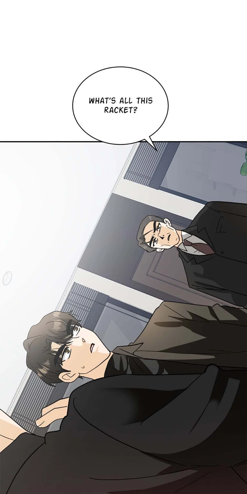 The Stylist and the Beast [Official] Chapter 68 - page 1