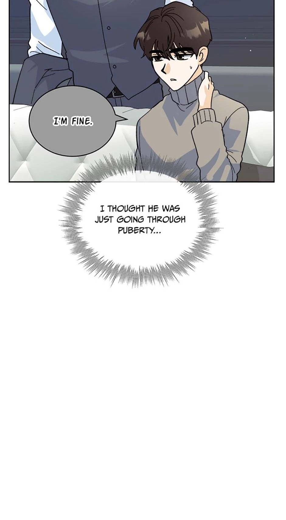 The Stylist and the Beast [Official] Chapter 68 - page 21