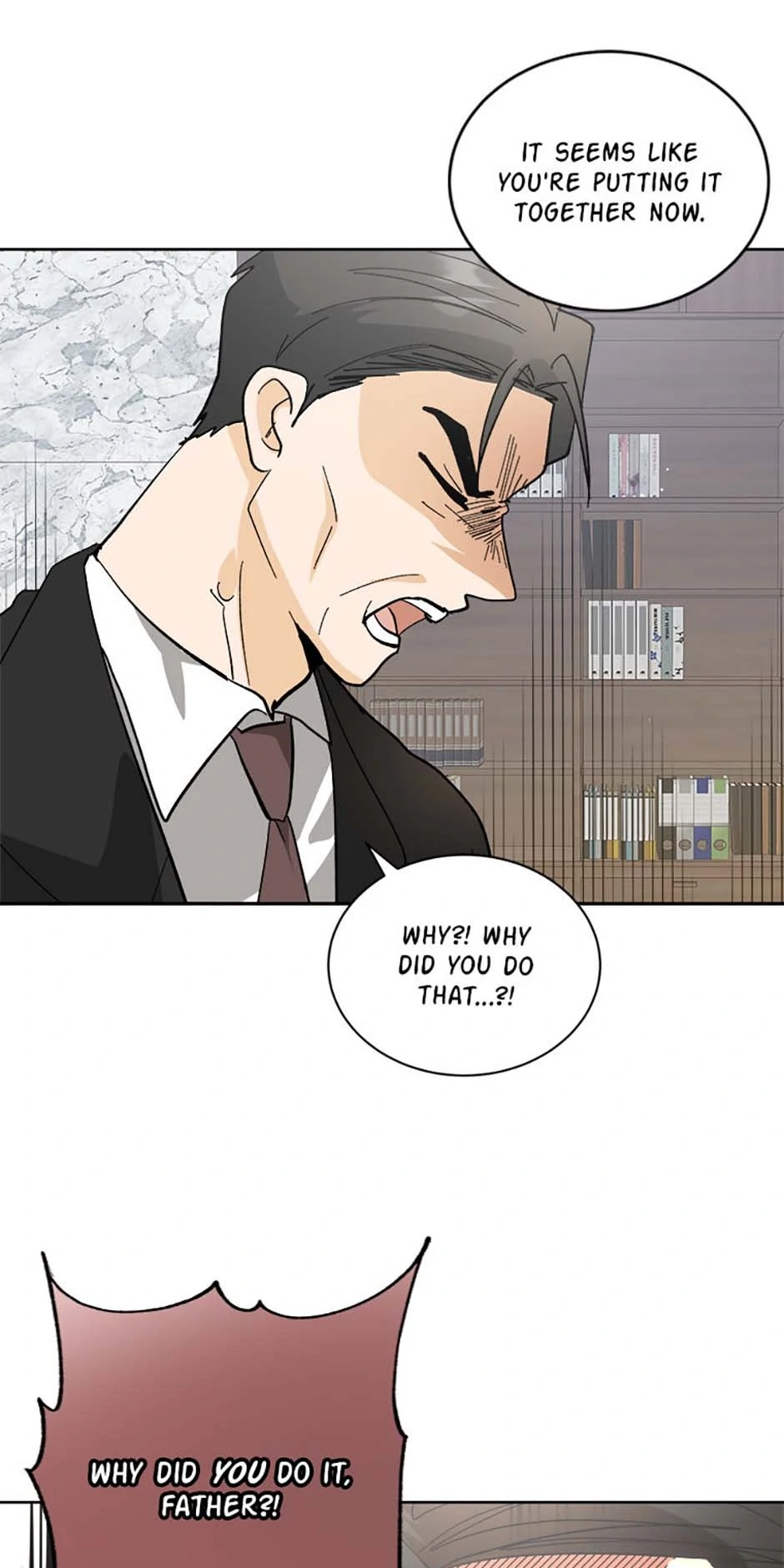 The Stylist and the Beast [Official] Chapter 68 - page 22
