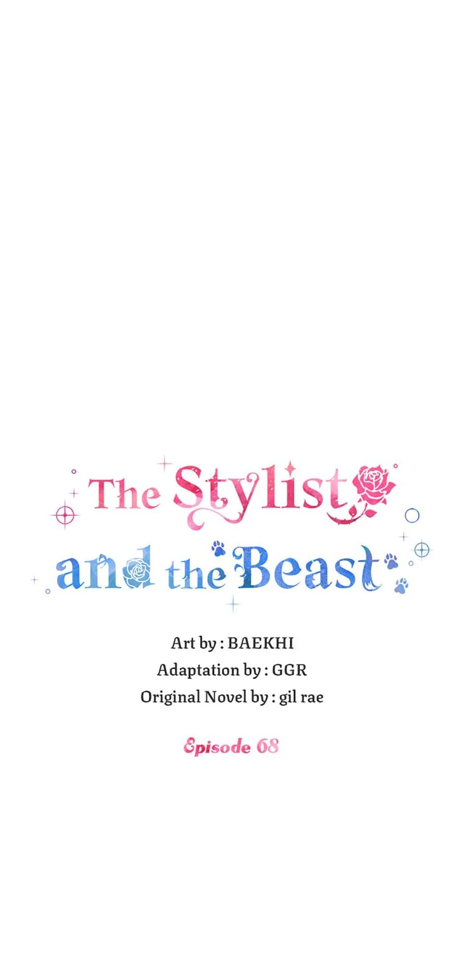 The Stylist and the Beast [Official] Chapter 68 - page 32