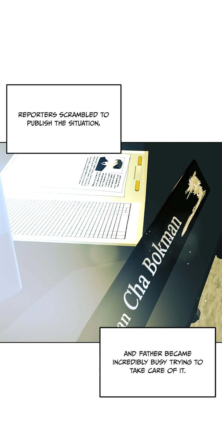 The Stylist and the Beast [Official] Chapter 68 - page 38