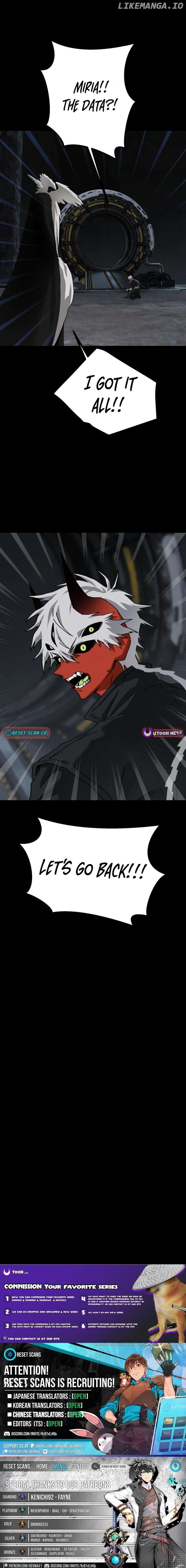 On The Way To Meet Mom Chapter 27 - page 14