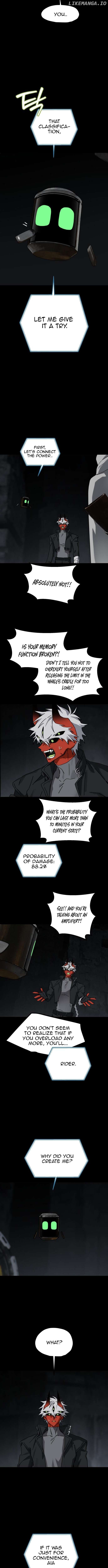 On The Way To Meet Mom Chapter 27 - page 4