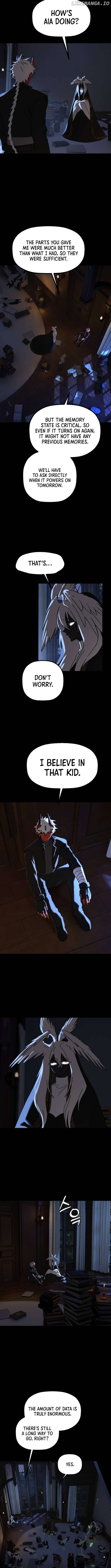 On The Way To Meet Mom Chapter 28 - page 3