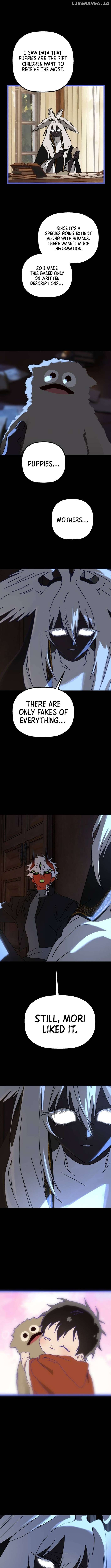 On The Way To Meet Mom Chapter 28 - page 6