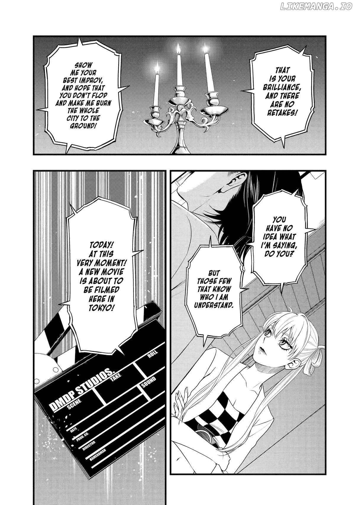 Dead Mount Death Play: Phantom Solitaire's Supernatural Impersonation Chapter 17 - page 15