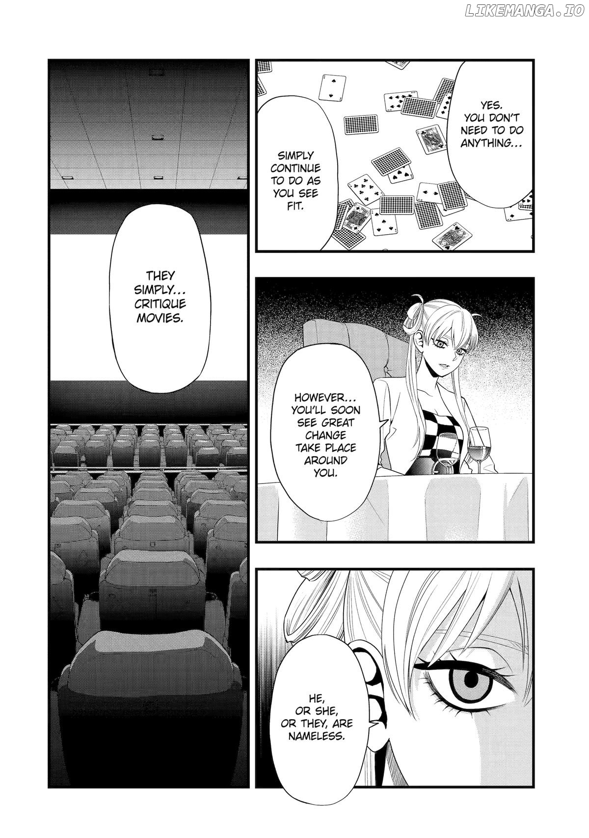 Dead Mount Death Play: Phantom Solitaire's Supernatural Impersonation Chapter 17 - page 2