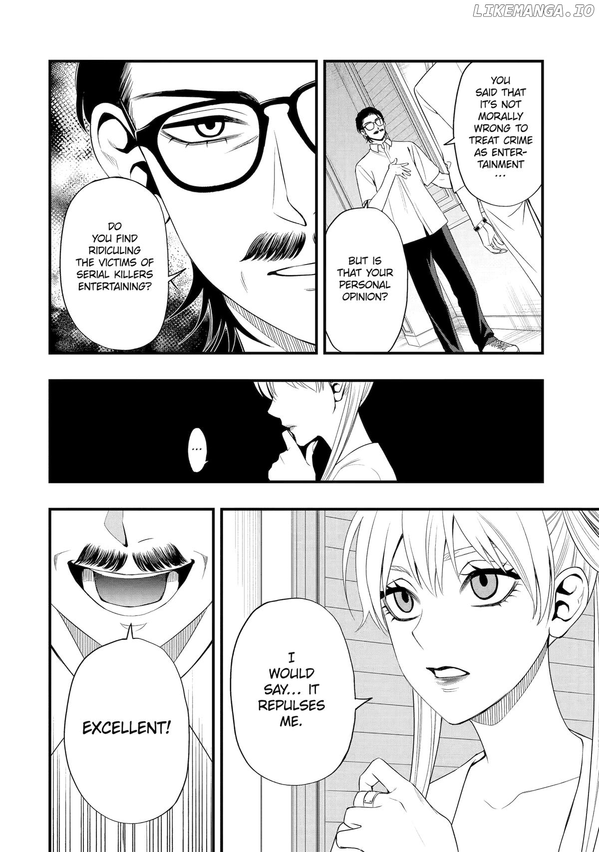 Dead Mount Death Play: Phantom Solitaire's Supernatural Impersonation Chapter 17 - page 22
