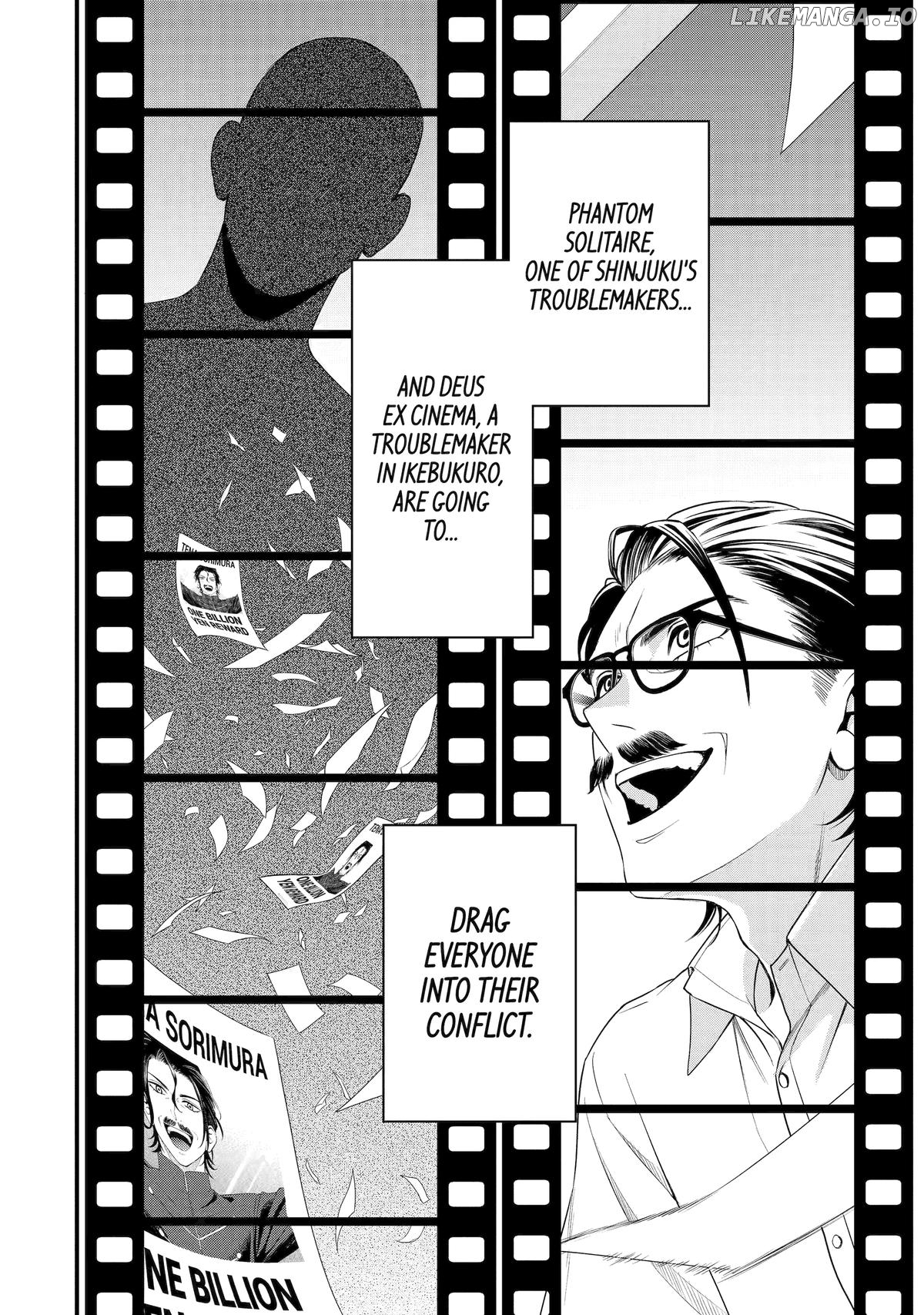 Dead Mount Death Play: Phantom Solitaire's Supernatural Impersonation Chapter 17 - page 26