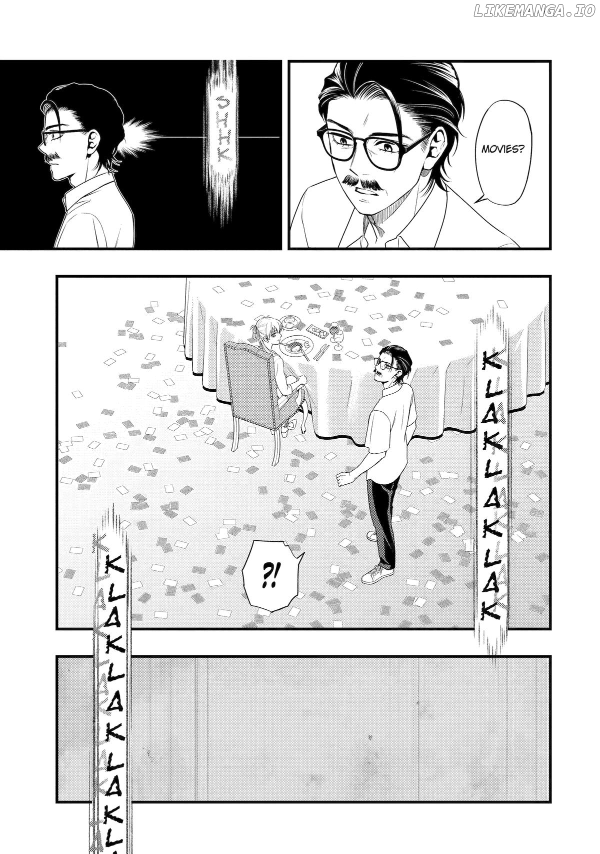 Dead Mount Death Play: Phantom Solitaire's Supernatural Impersonation Chapter 17 - page 3