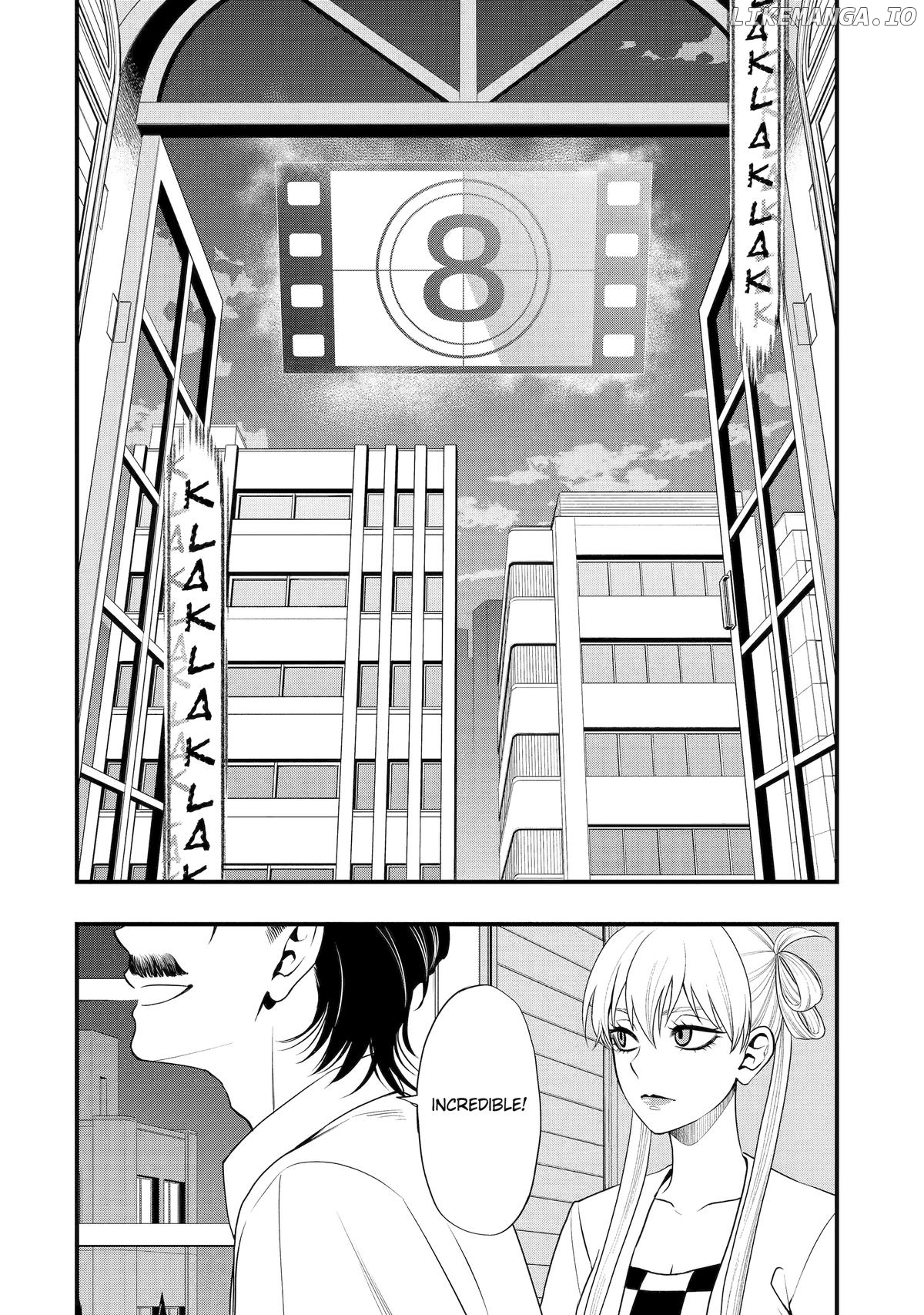 Dead Mount Death Play: Phantom Solitaire's Supernatural Impersonation Chapter 17 - page 6