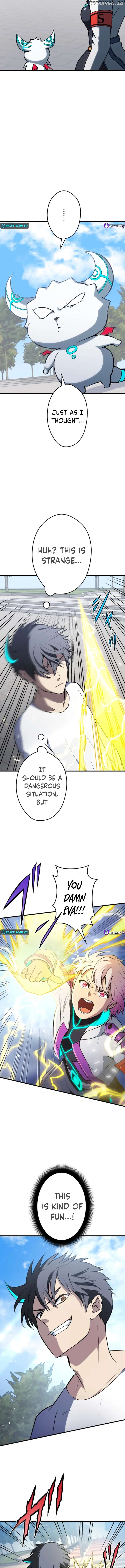 From Earth’s Weakest to the Universe’s Strongest Chapter 31 - page 10