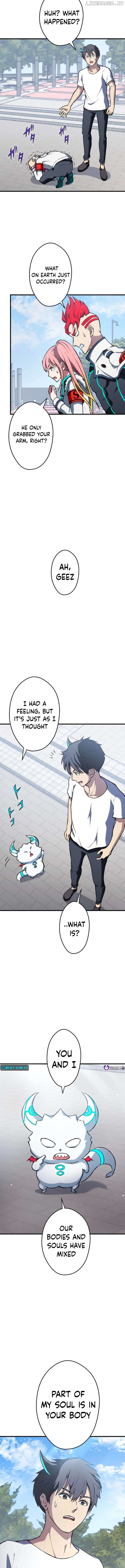 From Earth’s Weakest to the Universe’s Strongest Chapter 31 - page 13