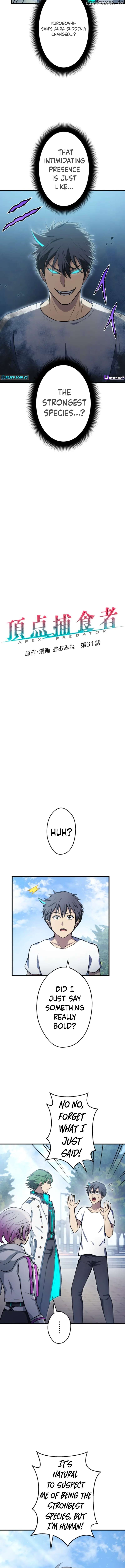 From Earth’s Weakest to the Universe’s Strongest Chapter 31 - page 2