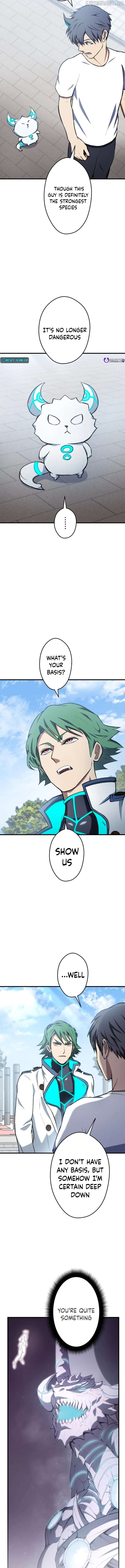 From Earth’s Weakest to the Universe’s Strongest Chapter 31 - page 4