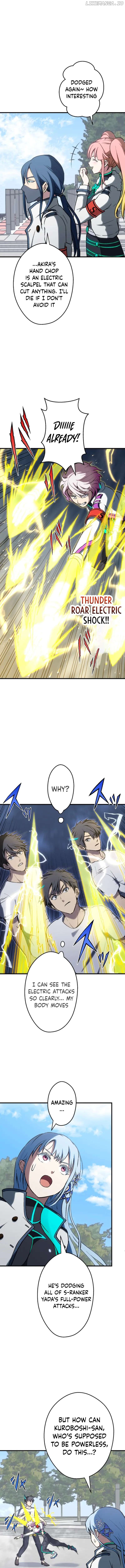 From Earth’s Weakest to the Universe’s Strongest Chapter 31 - page 9