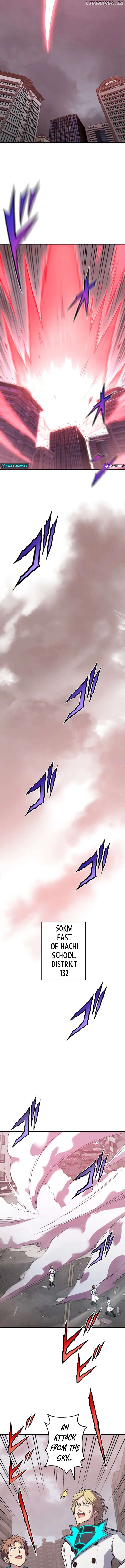 From Earth’s Weakest to the Universe’s Strongest Chapter 32 - page 10